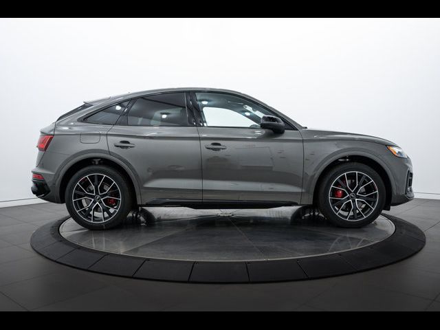 2025 Audi SQ5 Sportback Premium Plus