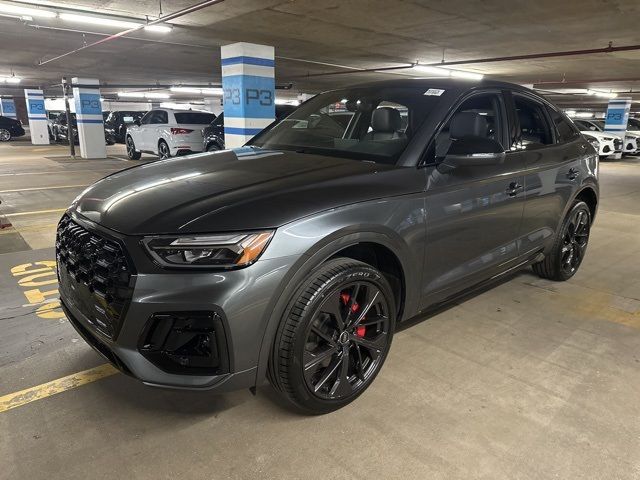 2025 Audi SQ5 Sportback Premium Plus