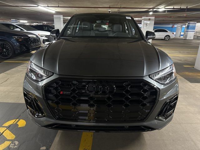 2025 Audi SQ5 Sportback Premium Plus