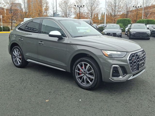 2025 Audi SQ5 Sportback Premium Plus