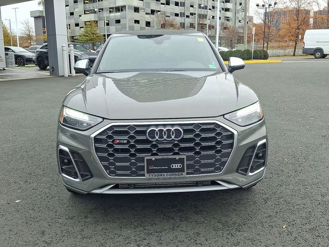 2025 Audi SQ5 Sportback Premium Plus