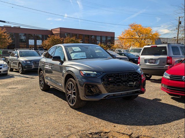 2025 Audi SQ5 Sportback Premium Plus