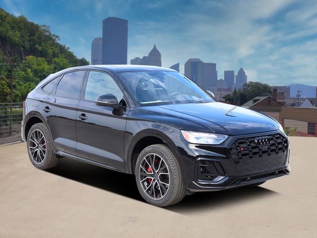 2025 Audi SQ5 Sportback Premium Plus