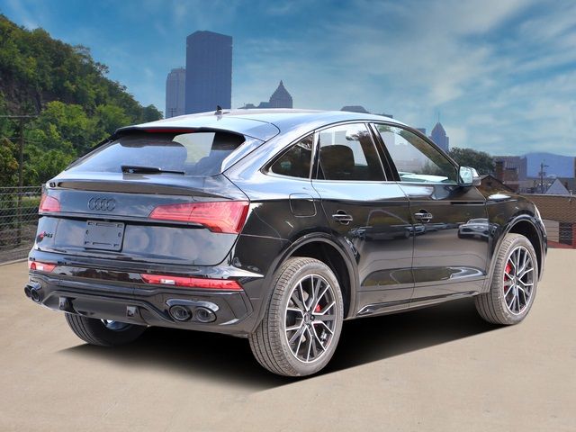 2025 Audi SQ5 Sportback Premium Plus