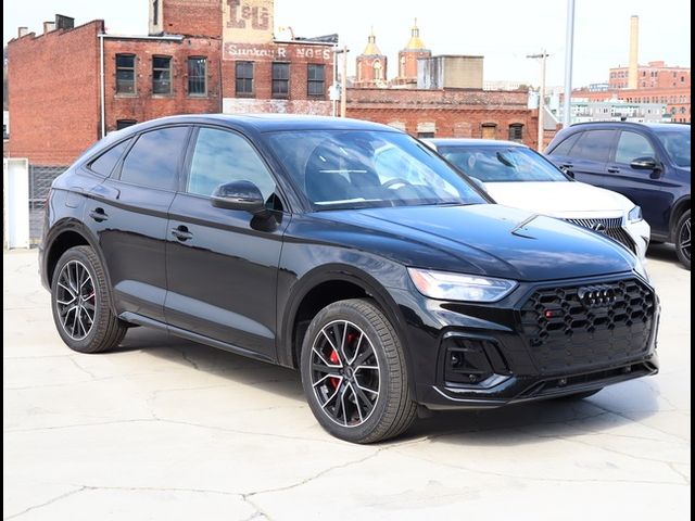 2025 Audi SQ5 Sportback Premium Plus