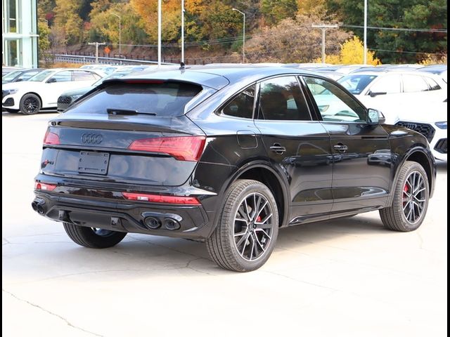 2025 Audi SQ5 Sportback Premium Plus