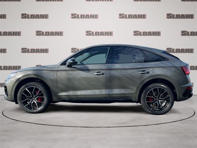 2025 Audi SQ5 Sportback Premium Plus