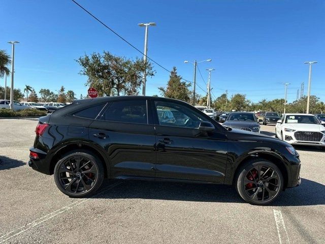 2025 Audi SQ5 Sportback Premium Plus