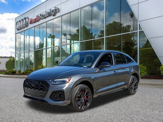 2025 Audi SQ5 Sportback Premium Plus