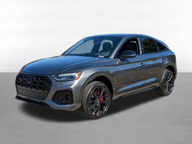 2025 Audi SQ5 Sportback Premium Plus