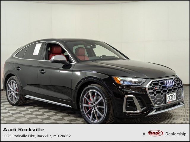 2025 Audi SQ5 Sportback Premium Plus