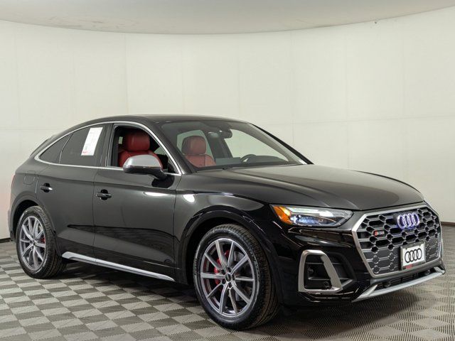 2025 Audi SQ5 Sportback Premium Plus