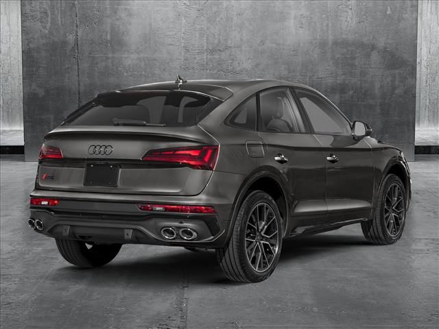 2025 Audi SQ5 Sportback Premium Plus