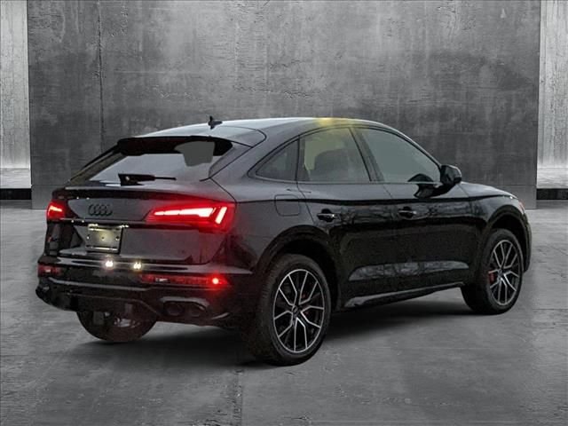 2025 Audi SQ5 Sportback Premium Plus