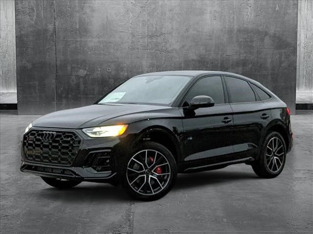 2025 Audi SQ5 Sportback Premium Plus