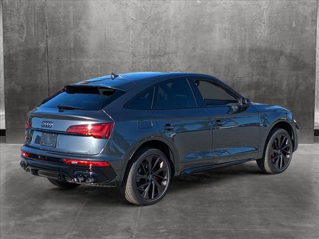 2025 Audi SQ5 Sportback Premium Plus