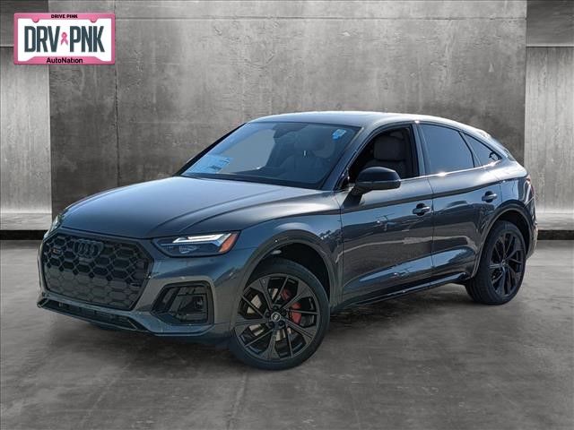 2025 Audi SQ5 Sportback Premium Plus