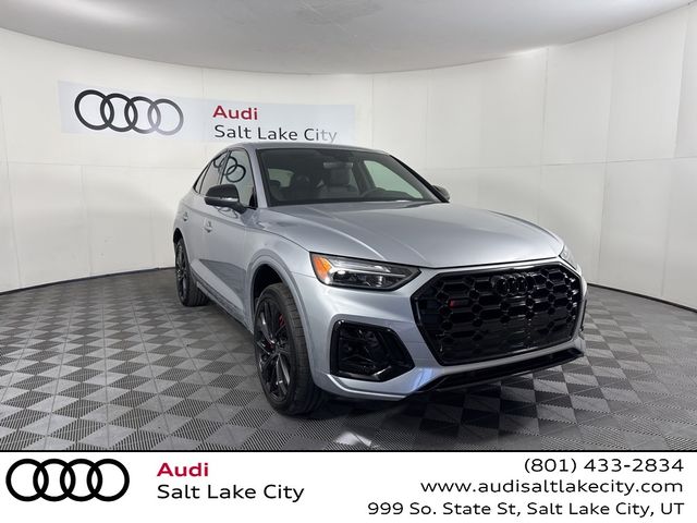 2025 Audi SQ5 Sportback Premium Plus