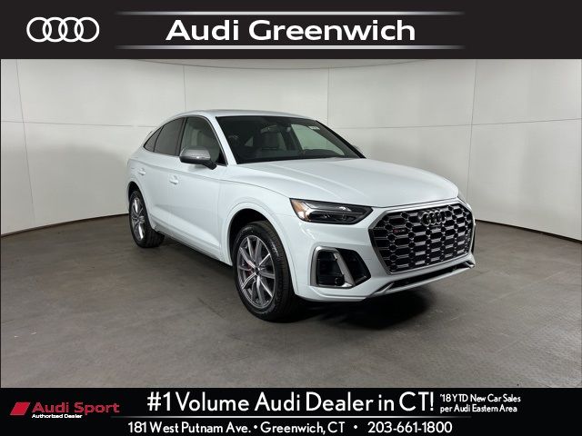 2025 Audi SQ5 Sportback Premium Plus
