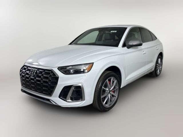 2025 Audi SQ5 Sportback Premium Plus