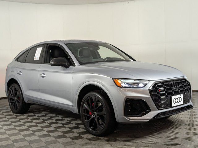 2025 Audi SQ5 Sportback Premium Plus