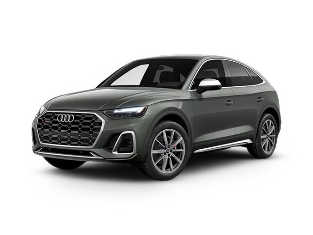 2025 Audi SQ5 Sportback Premium Plus