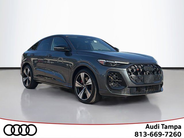2025 Audi SQ5 Sportback Premium Plus