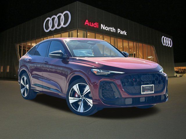 2025 Audi SQ5 Sportback Premium Plus