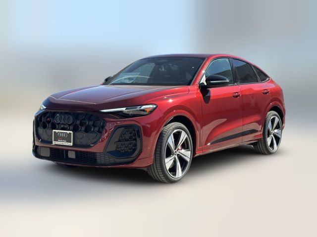 2025 Audi SQ5 Sportback Premium Plus