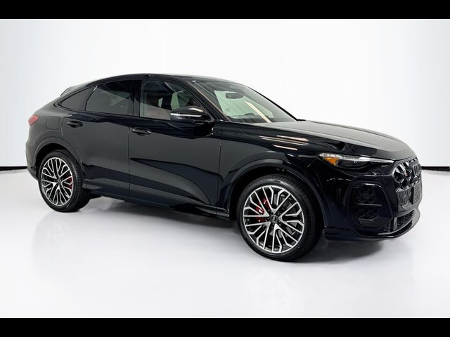 2025 Audi SQ5 Sportback Premium Plus