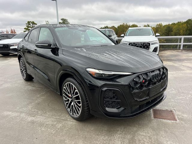 2025 Audi SQ5 Sportback Premium Plus