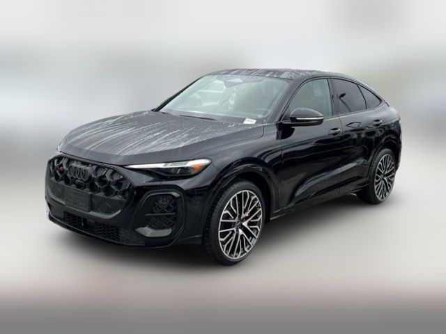 2025 Audi SQ5 Sportback Premium Plus