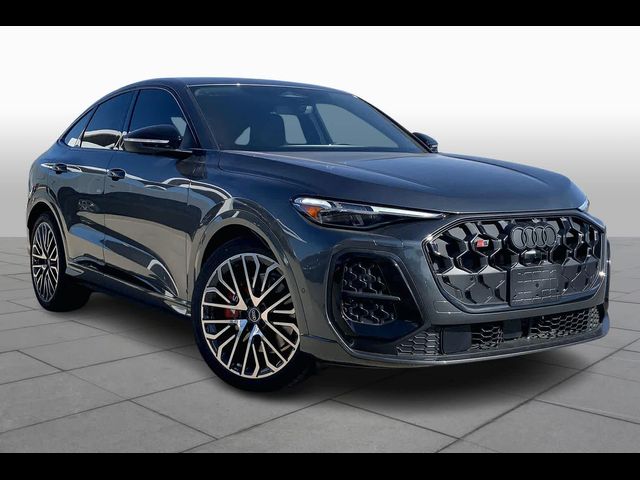 2025 Audi SQ5 Sportback Premium Plus