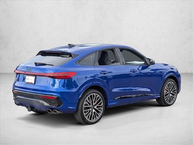 2025 Audi SQ5 Sportback Premium Plus