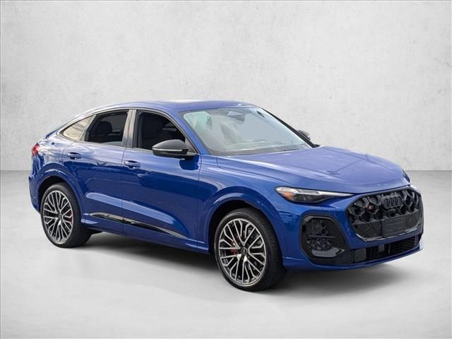 2025 Audi SQ5 Sportback Premium Plus
