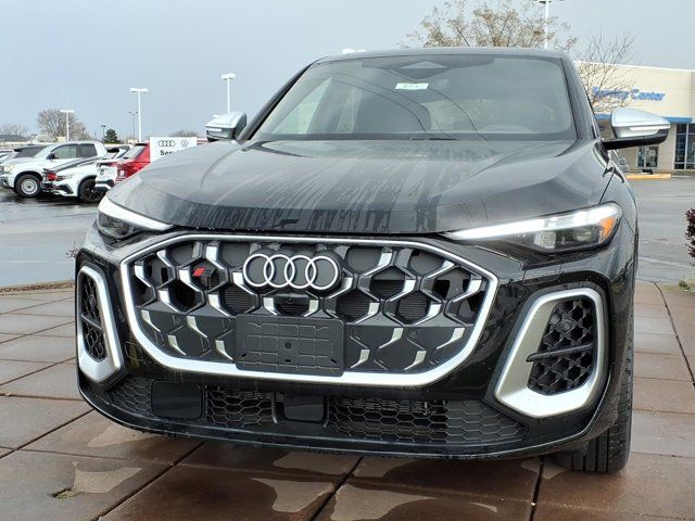 2025 Audi SQ5 Sportback Premium Plus