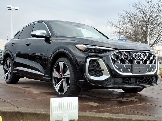 2025 Audi SQ5 Sportback Premium Plus