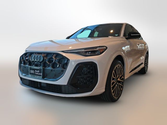 2025 Audi SQ5 Sportback Premium Plus