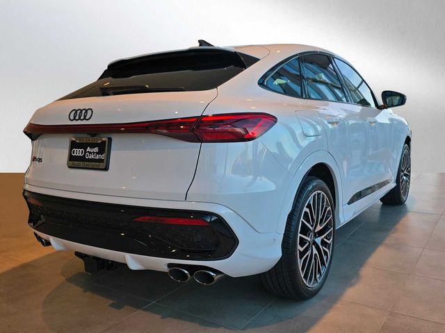 2025 Audi SQ5 Sportback Premium Plus