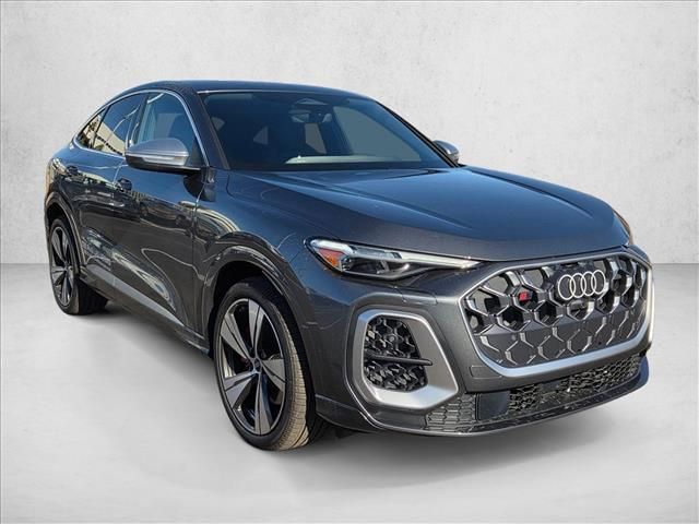 2025 Audi SQ5 Sportback Premium Plus