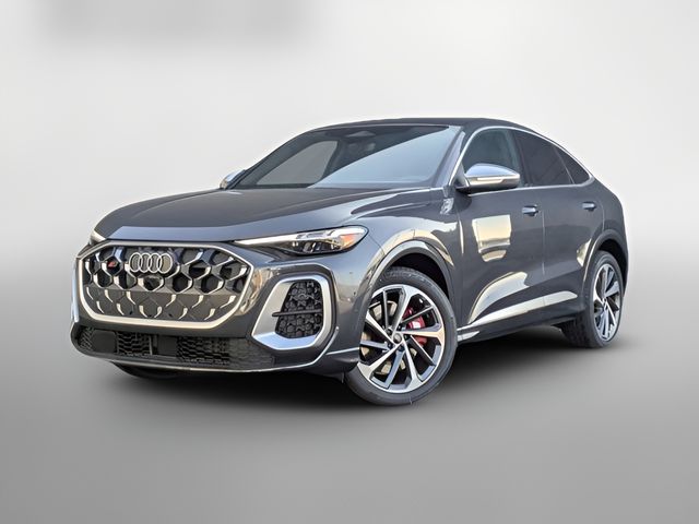 2025 Audi SQ5 Sportback Premium Plus