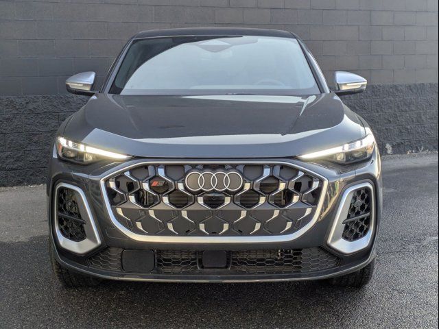 2025 Audi SQ5 Sportback Premium Plus