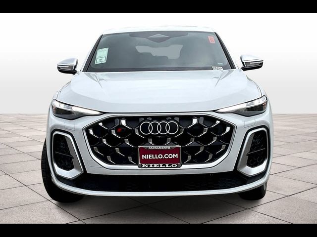 2025 Audi SQ5 Sportback Premium Plus