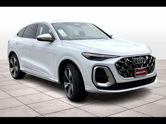 2025 Audi SQ5 Sportback Premium Plus