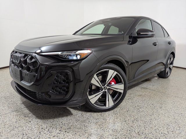 2025 Audi SQ5 Sportback Premium Plus