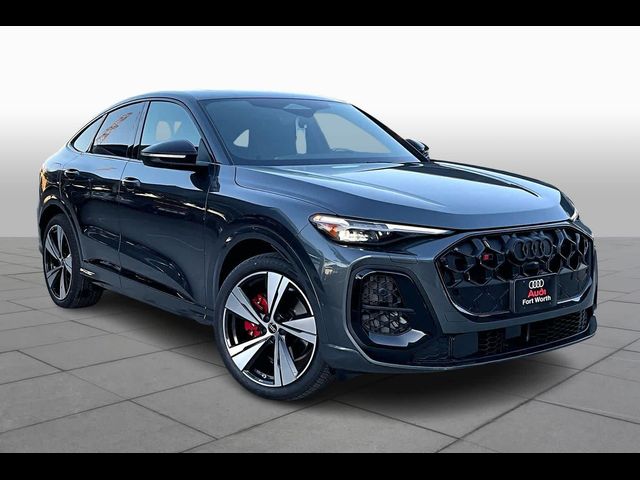 2025 Audi SQ5 Sportback Premium Plus