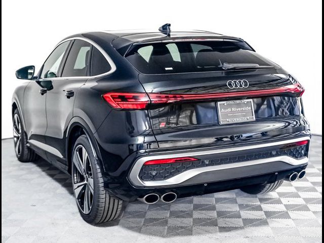 2025 Audi SQ5 Sportback Premium Plus