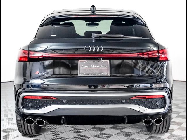 2025 Audi SQ5 Sportback Premium Plus