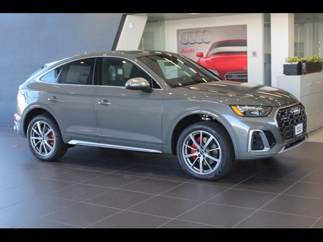 2025 Audi SQ5 Sportback Premium Plus