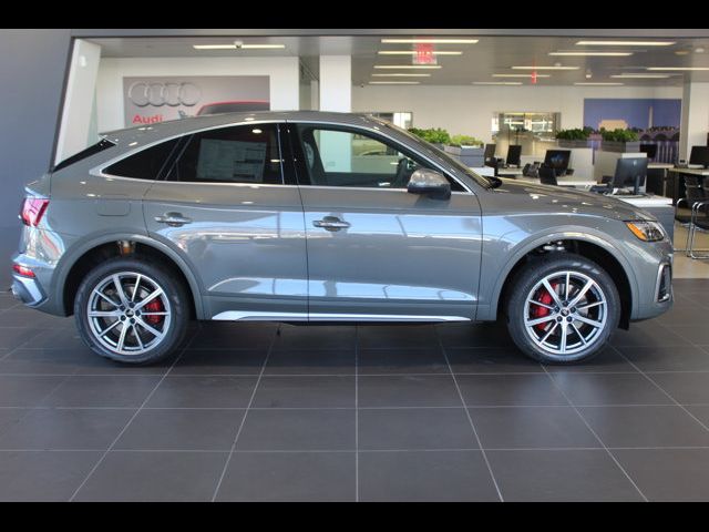 2025 Audi SQ5 Sportback Premium Plus